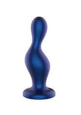 Toyjoy ToyJoy The Hitter Buttplug (Blue), silikónový análny kolík