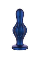 Toyjoy ToyJoy The Batter Buttplug (Blue), silikónový análny kolík