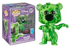 Funko Pop! Zberateľská figúrka Disney Baloo 37