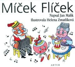 Jan Malík: Míček Flíček