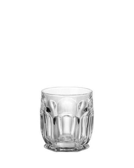 Crystalite Bohemia Bohemia Crystal Poháre na whisky Safari 2KD67/0/99R83/250ml (set po 6ks)