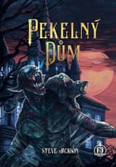 Steve Jackson: Pekelný dům (gamebook)