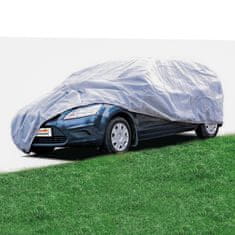 J&J Automotive Autoplachta do každého počasia s UV ochranou, Vodotesná pre Renault Modus