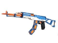 Lean-toys Útočná puška AK-47 CADA 498 kusov