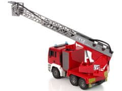 Lean-toys Diaľkovo ovládaný hasičský vodný rebrík