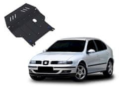 Rival Ochranný kryt motora pre Seat Leon 1998-2005, (Kryt motora a prevodovky)