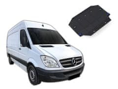 Rival Ochranný kryt motora pre Mercedes Sprinter 2009-2018, (Kryt motora)