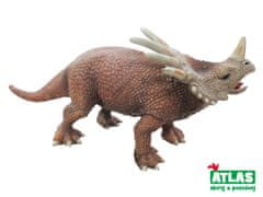 DINO F - Figúrka Styracosaurus 30 cm