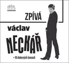 Spieva Václav Neckář - CD