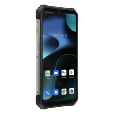 Blackview BV8800, 8/128GB, 8380mAh, černá