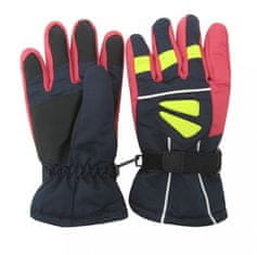 HolidaySport Detské zimné rukavice LinkWare 851-1 M/L