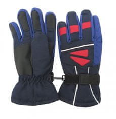 HolidaySport Detské zimné rukavice LinkWare 851-4 L/XL