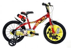 Dino bikes Detský bicykel 616-MY Mickey Mouse 16