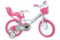 Dino bikes Detský bicykel 144R-HK2 Hello Kitty 14