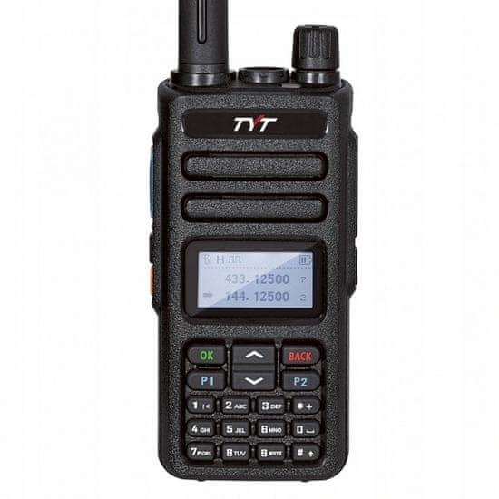 TYT MD-750 DMR vysílačka