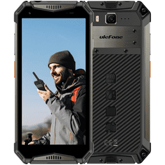 Ulefone Armor 20WT 12/256GB 4G, 10850mAh, černý