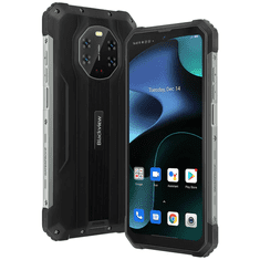 Blackview BV8800, 8/128GB, 8380mAh, černá