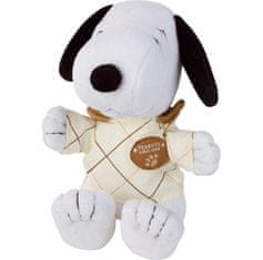 Snoopy plyšový pes 20 cm v tričku