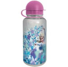 Disney Frozen fľaša 350 ml Elsa hviezdy