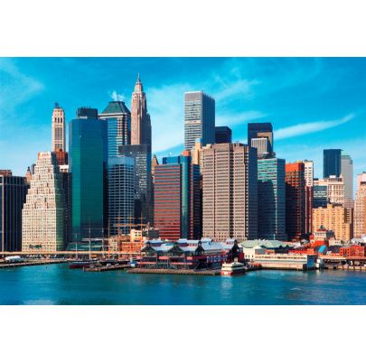 Schmidt 500 ks puzzle New York