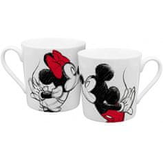 Disney Mickey hrnček 350 ml Bozk skica