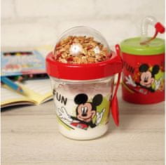 Disney Mickey pohár na cesty 350 ml