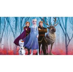 Disney Frozen poháre 300 ml 4 kusy