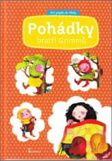 Andrea Popprová: Pohádky bratří Grimmů