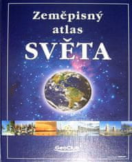 Kolektiv autorů: Zeměpisný atlas světa