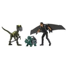 Jurassic World IAN MALCOLM S DINOSAURY A DOPLNKY