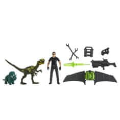 Jurassic World IAN MALCOLM S DINOSAURY A DOPLNKY