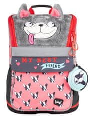 Školská taška - Zippy Doggie