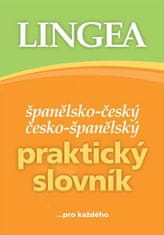 Španělsko-český, česko-španělský praktický slovník ...pro každého