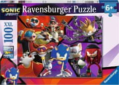 Ravensburger Puzzle Sonic Prime XXL 100 dielikov