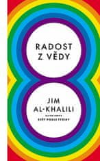 Jim Al-Khalili: Radost z vědy