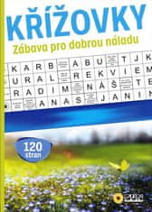 Křížovky - Zábava pro dobrou náladu