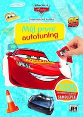 Můj první autotuning Auta