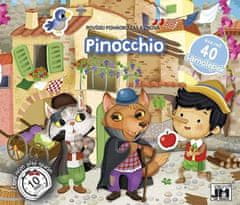 Pinocchio - Povídej pohádku zas a znova