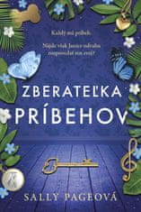 Sally Pageová: Zberateľka príbehov