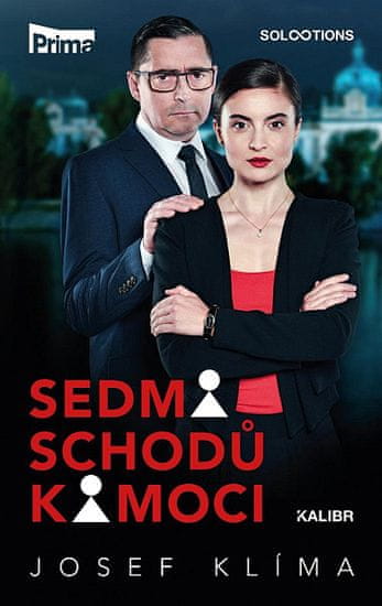 Josef Klíma: Sedm schodů k moci