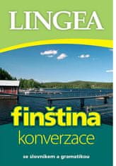 Kolektiv autorů: Finština - konverzace - se slovníkem a gramatikou
