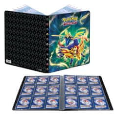 Pokémon TCG: Sword and Shield 12.5 Crown Zenith - A4 album