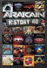 Tomáš Barančík;Jiří Urban: Arakain - History 40