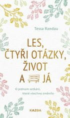 Tessa Randau;Ruth Botzenhardtová: Les, čtyři otázky, život a já - O jednom setkání, které všechno změnilo