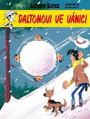 René Goscinny: Lucky Luke Daltonovi ve vánici