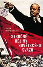 Sheila Fitzpatricková: Stručné dějiny Sovětského svazu