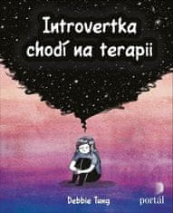 Debbie Tung: Introvertka chodí na terapii