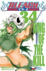 Tite Kubo: Bleach 34: King of the Kill