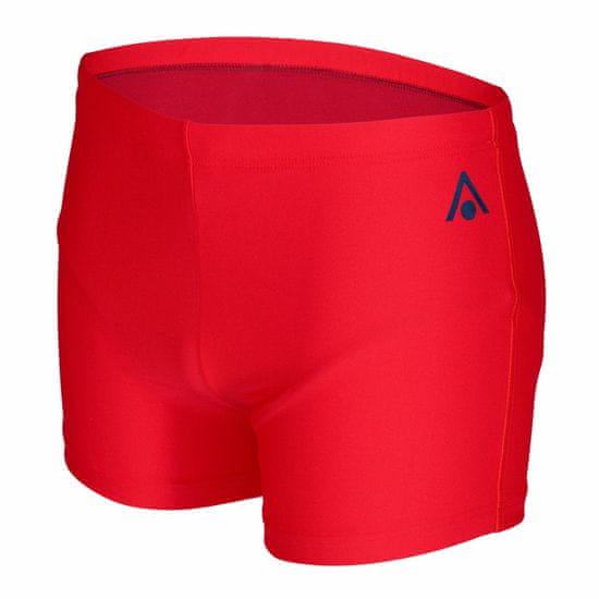 Aqua Sphere Pánske plavky ESSENTIAL BOXER červená