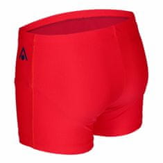 Aqua Sphere Pánske plavky ESSENTIAL BOXER červená červená DE7 XL/2XL